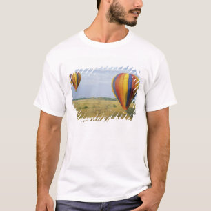 Camiseta África, Kenia, Reserva Nacional Masai Mara,