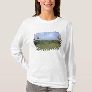 Camiseta África, Kenia, Reserva Nacional Masai Mara, 2