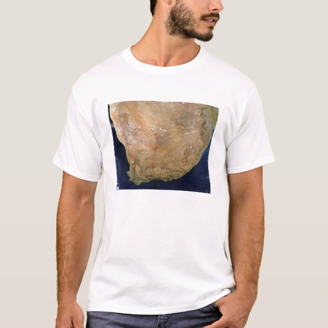 Camiseta África meridional (Anverso)