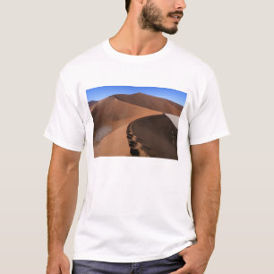 Camiseta África, Namibia, el Parque Nacional Namib Naukluf