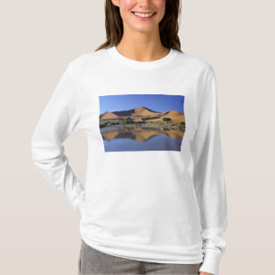 Camiseta África, Namibia, Parque Nacional Namib, Sossusvlei