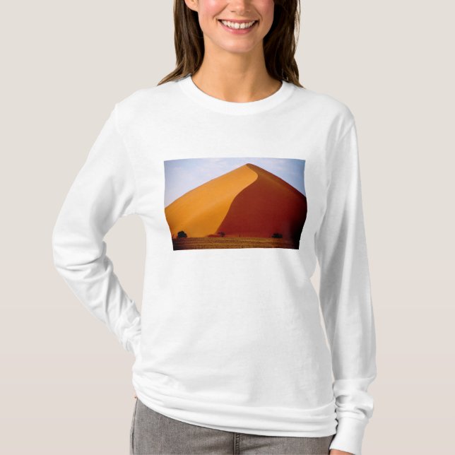 Camiseta África, Namibia, Parque Nacional Naukluft, 2 (Anverso)