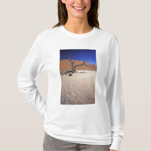 Camiseta África, Namibia, Región de Sossusvlei. Dunas de ar