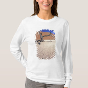 Camiseta África, Namibia, Región de Sossusvlei. Dunas de ar