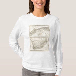 Camiseta África, nanovatio, S