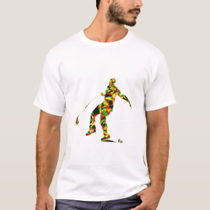 Camiseta África para África cerca bonk Pepeta