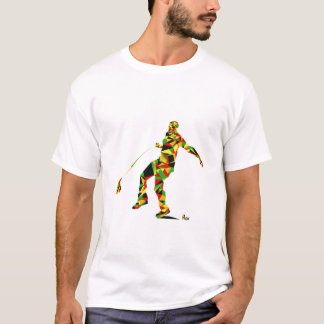 Camiseta África para África cerca bonk Pepeta