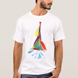Camiseta África para África cerca Bonk - Vuvuzela