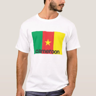 Camiseta África para África por Zetuzakele - el Camerún