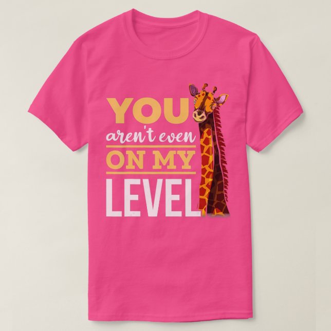 Camiseta Africa Safari Animal Lover Zoo Keeper Gift Funny G (Diseño del anverso)