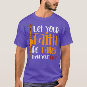 Camiseta Africa Safari Zoo Animal Regalo Motivational Faith