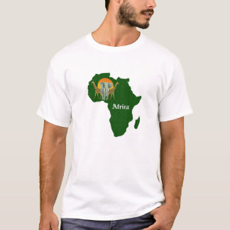 Camiseta Africa_T-shirt