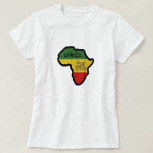 Camiseta Africa T Shirt