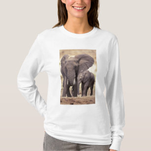 Camiseta África, Tanzania, Parque Nacional Tarangire. 2