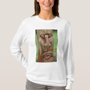 Camiseta África, Togo, Kpalime. Centro de artesanías 2