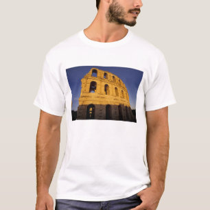 Camiseta África, Túnez, El Jem. Ruinas de un 3 romano