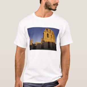 Camiseta África, Túnez, El Jem. Ruinas de un romano