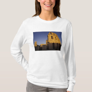 Camiseta África, Túnez, El Jem. Ruinas de un romano