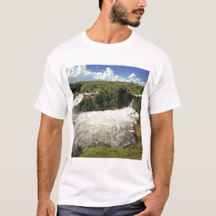 Camiseta África, Uganda, Parque Nacional de las Cataratas M