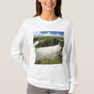Camiseta África, Uganda, Parque Nacional Murchison Falls. L