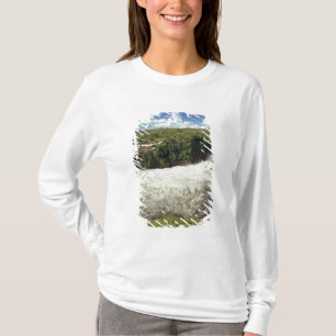 Camiseta África, Uganda, Parque Nacional Murchison Falls. L
