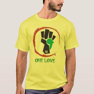Camiseta África un amor