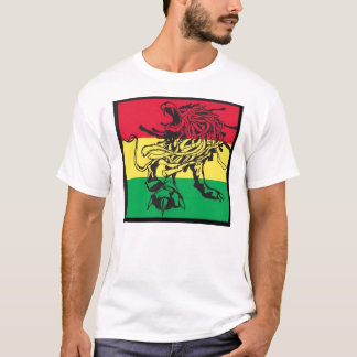 Camiseta África une