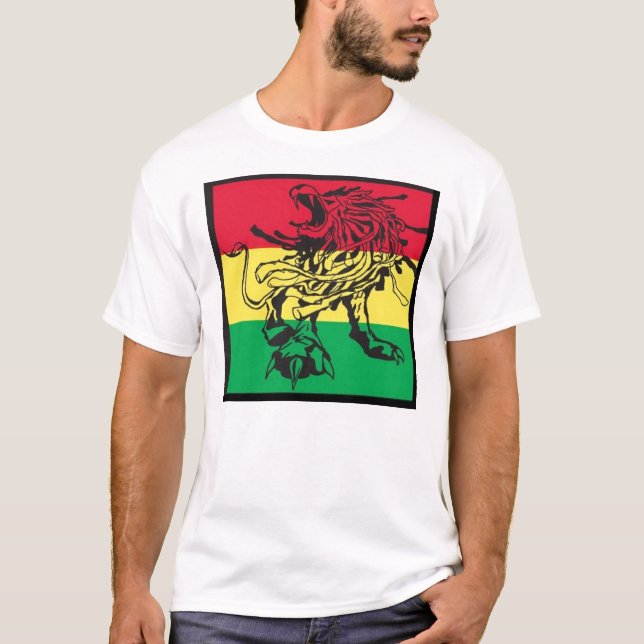 Camiseta África une (Anverso)