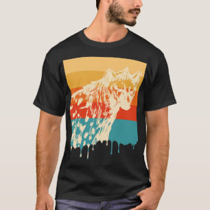 Camiseta Africa Zoo Animal Scavenger Hyena