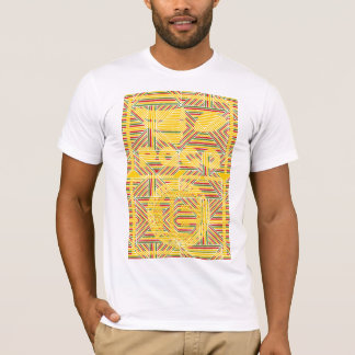 Camiseta africana de moda del modelo de PAGA™ KTM