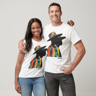 Camiseta Africano nativo
