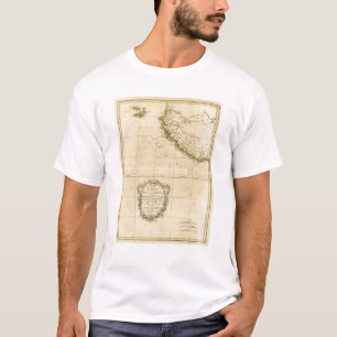 Camiseta Áfricas occidentales