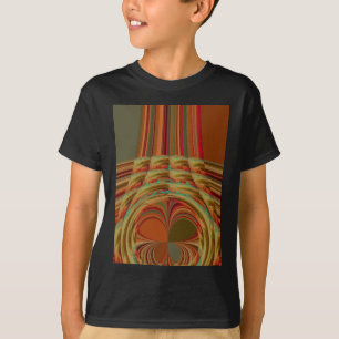 Camiseta AfricaTradición Hakuna Matata Montaña Étnica Moti