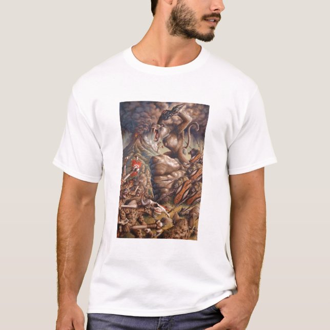 Camiseta Afrika (Anverso)