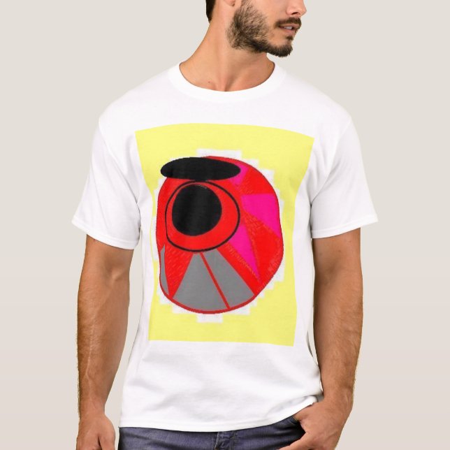 Camiseta Afrikah (Anverso)