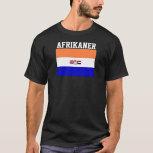 Camiseta Afrikaner