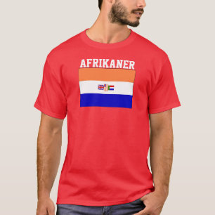 Camiseta Afrikaner