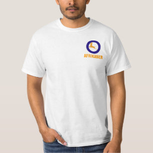 Camiseta Afrikaner