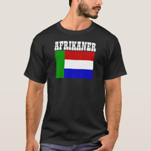 Camiseta Afrikaner