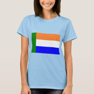 Camiseta Afrikaner Vryheidsvlag, South Africa