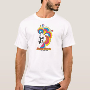 Camiseta Afro de la cabaña del azúcar
