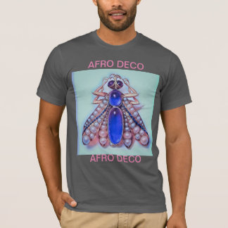 CAMISETA AFRO DECO