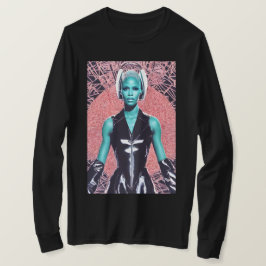 Camiseta Afro Futuro