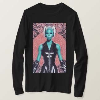 Camiseta Afro Futuro