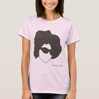 Camiseta Afro Glasses Tee
