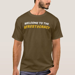 Camiseta AFRO STOCRACIA