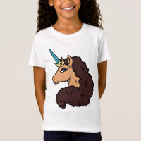 Afro Unicornio | Divino