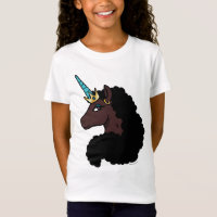 Afro Unicornio | Magico