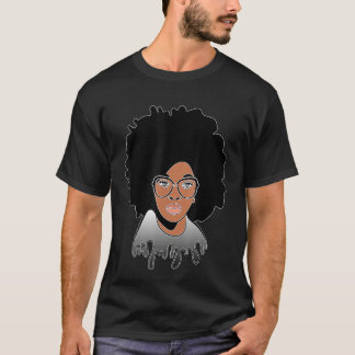Camiseta Afroafricanas
