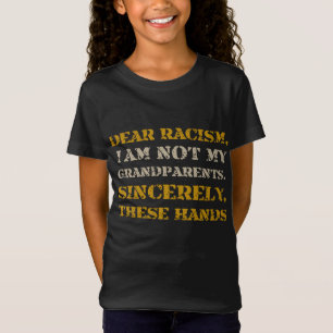 Camiseta Afroamericano inspirado por el mes de la historia 